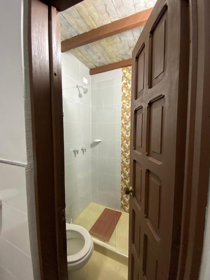 Banana Hostel ボゴタ エクステリア 写真
