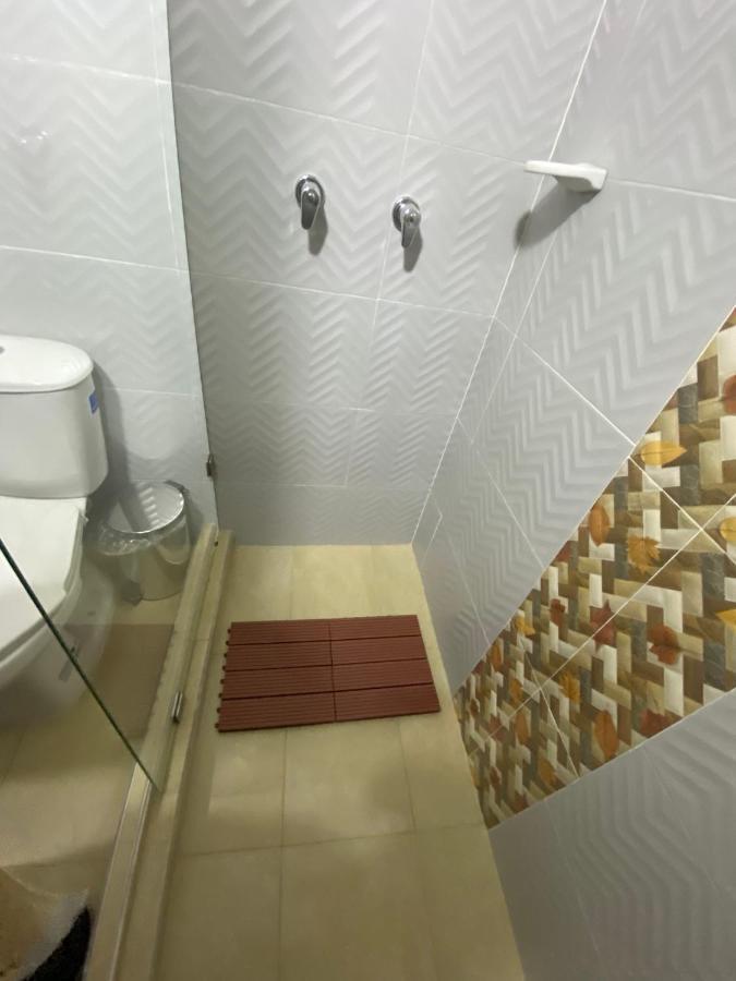 Banana Hostel ボゴタ エクステリア 写真